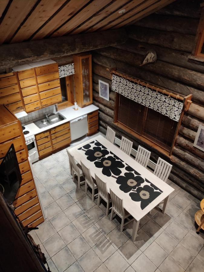 Rukakaiku Cottages Экстерьер фото