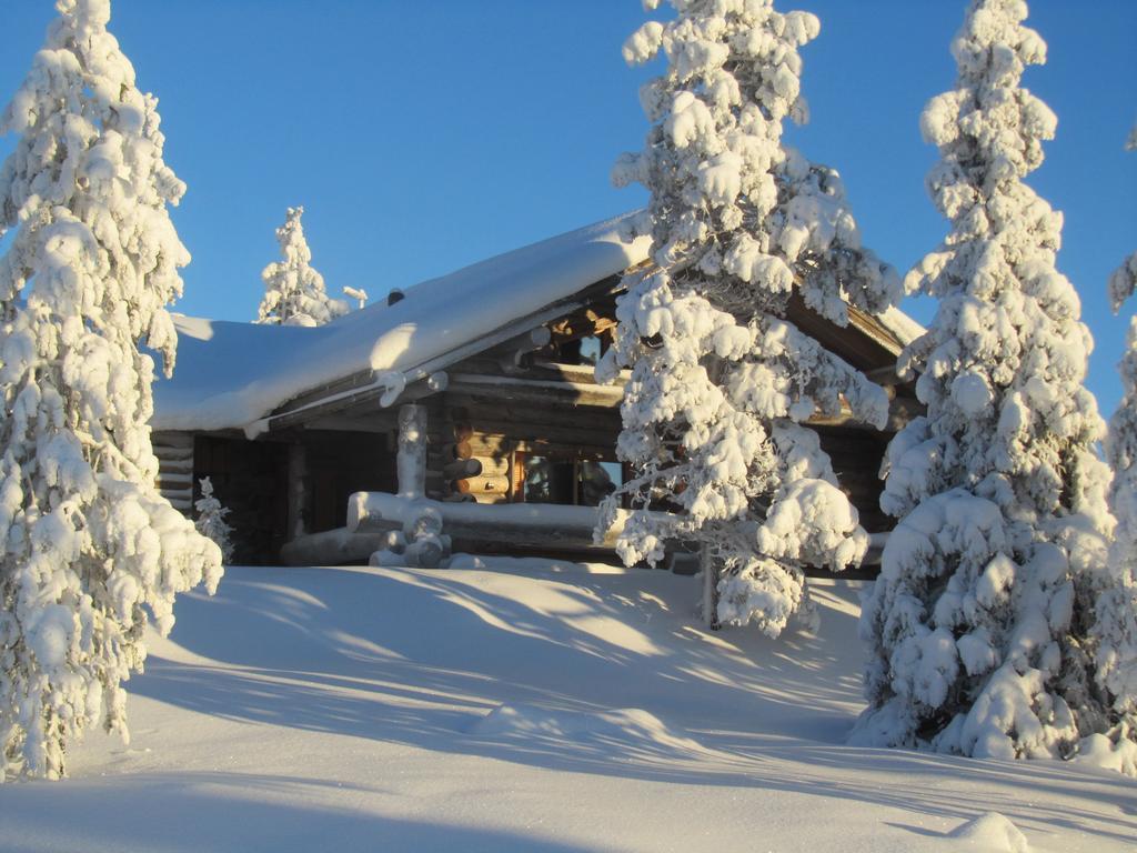 Rukakaiku Cottages Экстерьер фото