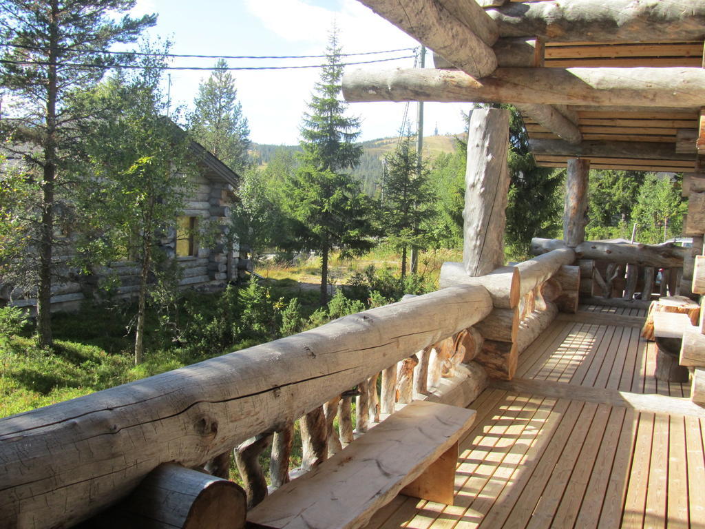 Rukakaiku Cottages Экстерьер фото